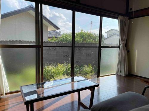 Fukushima Apartment | Experience 昭和の家ume: Pet & Child Friendly Retreat