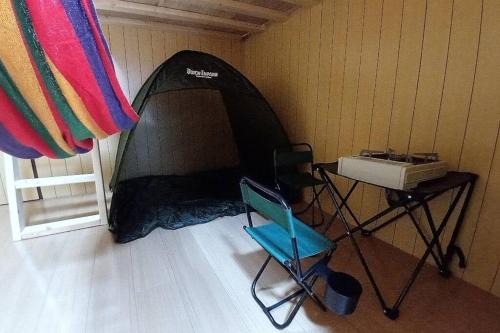 Minato Apartment | Pet-Friendly Log Cabin Near USJ – Ideal for Families