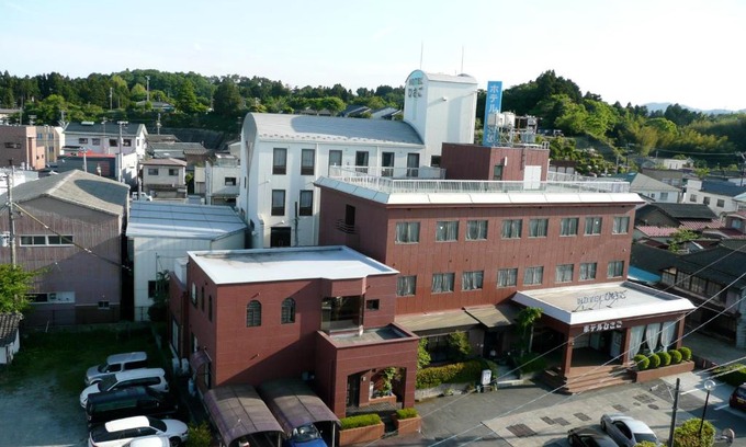 Tomioka Hotel | Guest Rated 8/10 at ホテルひさご with Breakfast & Hot Tub