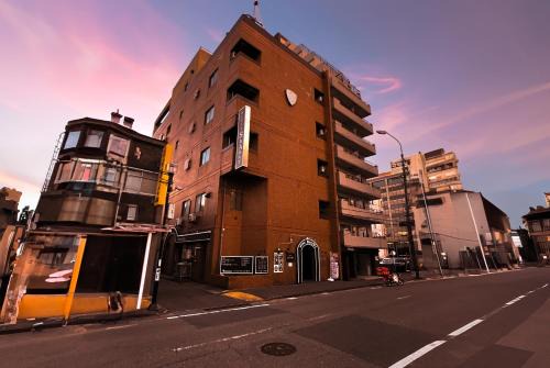 Chuo Ward Hotel | Family-Friendly Hotel Shanti with Kitchen & Breakfast Included