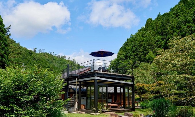 Nantan Villa | Relax at ミヤマテラス: 4-Star Hotel with Top Amenities