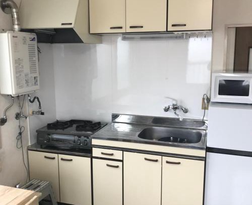 Aomori Apartment | Convenient Stay at メゾンジョイ久須志 1 Bedroom Retreat