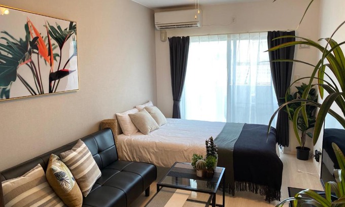 Motobu Apartment | Discover the Comfort of メゾンLもとぶ on 2階