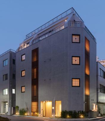 Taito Apartment | Explore モダン和風民宿 粋Sui 上野 Asakusa: 10/10 Rated Stay
