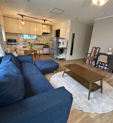 Furugen Villa | Oceanfront Family Retreat at ライフタイムハウス55