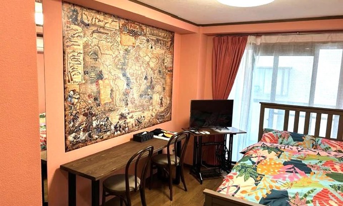 Setagaya Apartment | Relaxing Stay at La Foret 102, Just 13 Minutes from Shinjuku