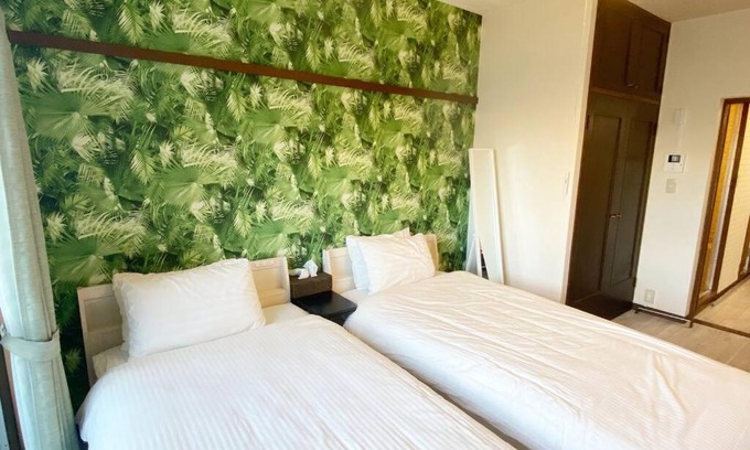 Hakata-ku Apartment | Discover La Port Airport Front 101 - Family-Friendly Retreat