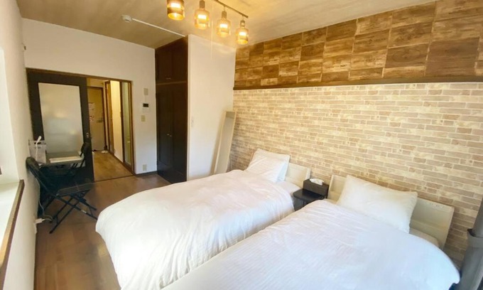 Hakata-ku Apartment | Child-Friendly Stay at ラ・ポート空港前107 - Guest Rated 8.1