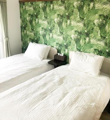 Hakata-ku Apartment | Budget-Friendly Stay at La Porte Airport Front 201