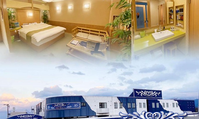 Saijo Hotel | Relax at リージェンシー: Family-Friendly with Hot Tub