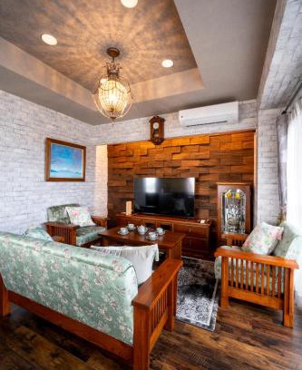 Minami Ward Apartment | Family-Friendly Retreat at ルグランみしま with Hot Tub