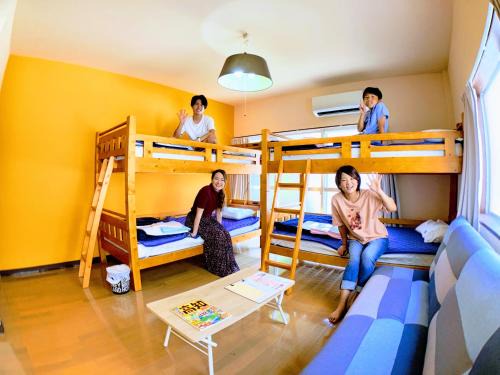 Kochi Apartment | Family-Friendly Retreat at ルルルあたご: Perfect for Groups