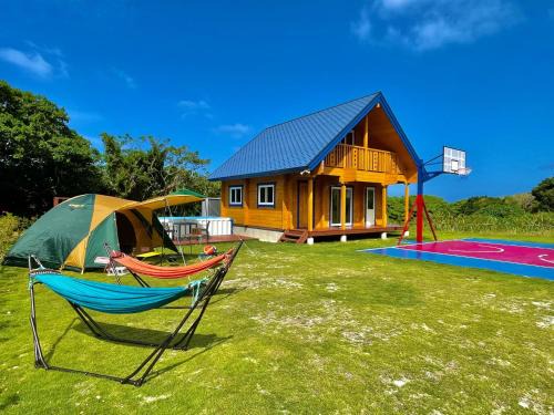 Ishigaki House | Experience Top-Rated Hospitality at レジーナ石垣ログテリアⅡ