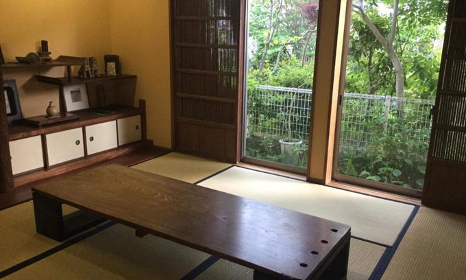 Ichihino Onsen House | Delightful Stay at 一客一亭の宿 遊楽 - Rated 9/10!