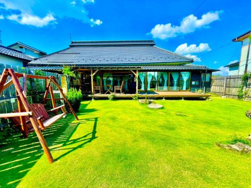 Nagano Villa | Experience Bali Vibes at Vintage House 1925, Pet Friendly!