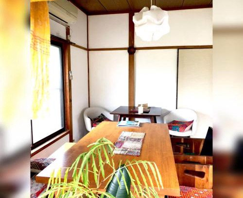 Itoshima House | Relaxing Retreat House with Yoga Near Itoshima Beach