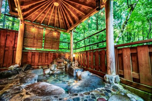 Nikko House | Experience Nature with Outdoor Sauna at 日光雪月花