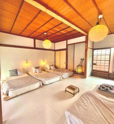 Shimoda House | Historic Guesthouse Near Perry Road with Free Parking