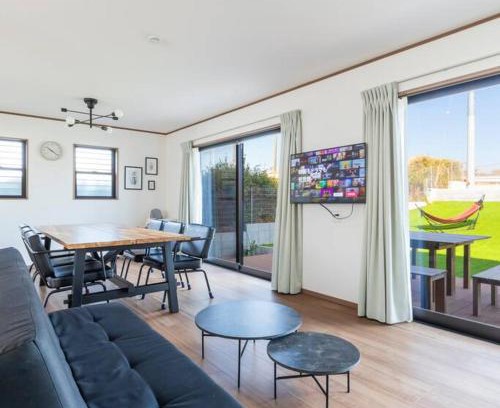 Miura Villa | Relaxing Family Retreat at 三浦海岸 SealightVilla A棟