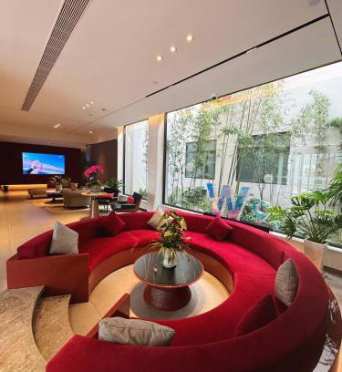 Pudong Hotel | 上海浦东机场华美达安可酒店-免费提供24小时浦东机场班车十分钟到达候机楼出发层