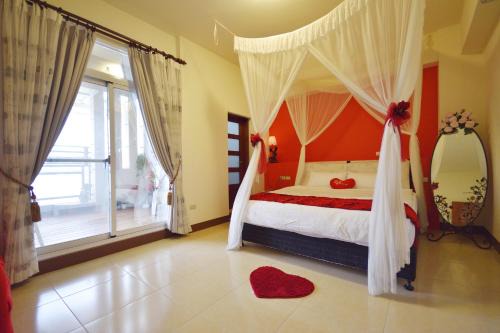 Taitung City Centre Bed & Breakfast | Discover Tranquil Retreat at 世外桃園民宿 - Rated 9/10