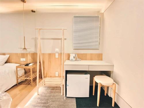 Yushima Hotel | Designer Rooms at Ueno Super Center, Just Steps from Parks
