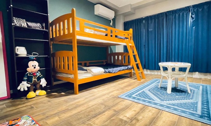 Koto Apartment | Convenient Tokyo Retreat with Hot Tub Near Ueno & Shinjuku