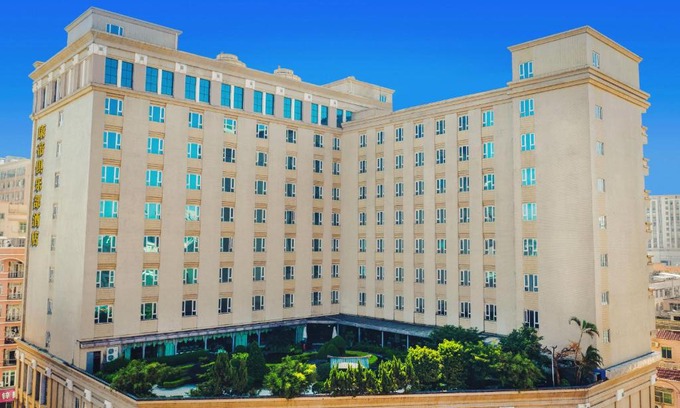 Houjie Hotel | Discover Kande Club Hotel: 4-Star Spa Retreat Awaits
