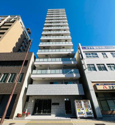Tanimachi Apartment | Guest Rated 9.6 - Central Mansions Near Top Attractions