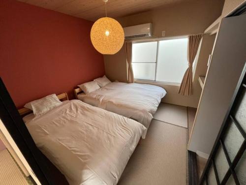 Tanimachi Villa | Explore Central Tianqing Garden with Hot Tub Amenities