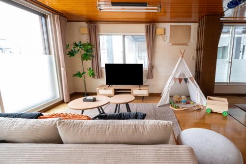Biei Apartment | 中町ハウス