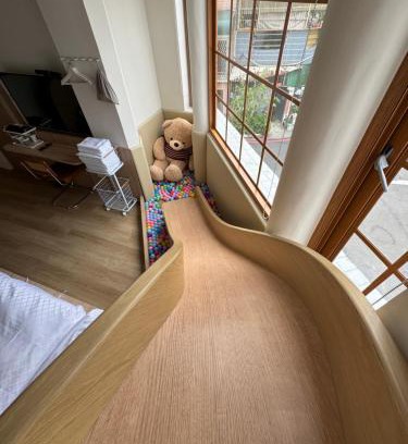Anping House | Family Fun Awaits at 九號和和: Kid-Friendly Amenities