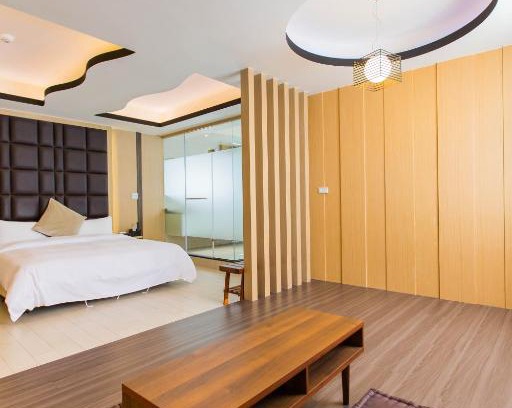 Luodong House | Eco-Friendly Retreat at 云之宿 with Breakfast Included