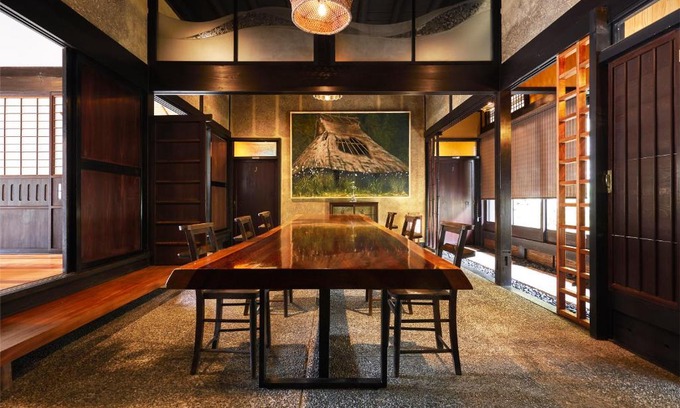 Nantan House | Pet-Friendly Kyoto Miyamashikitei: Family Welcoming Retreat