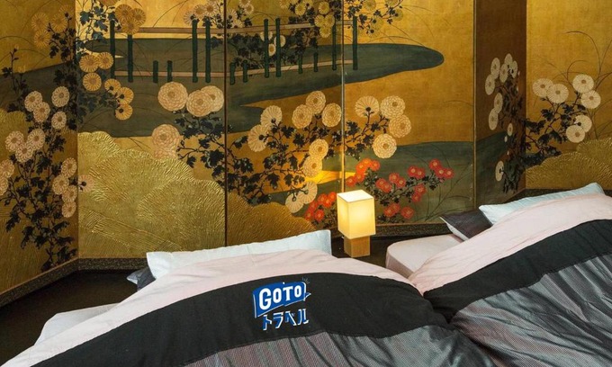 Kamigyo Villa | Experience 120 Years of History Near Nijo Castle
