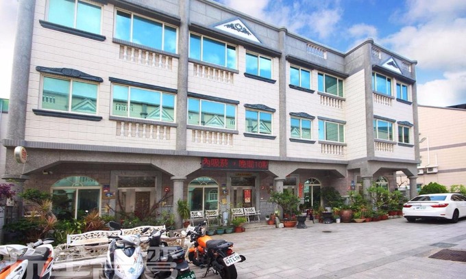 Jinhu House | Experience 伯爵四季休閒民宿: Rated 10/10 for Families