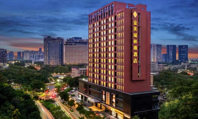 Shunde Hotel | Discover 佛山金美域林禧酒店: Family-Friendly 4-Star Stay