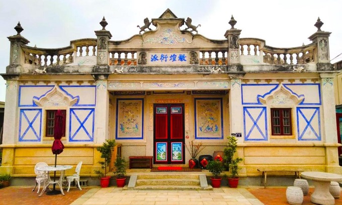 Jincheng House | Guest Rated 9.4: 作客七號 with Convenient Kitchen Access