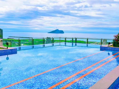 Toucheng Apartment | Experience Oceanfront Luxury at 宜蘭頭城溫泉 Suite