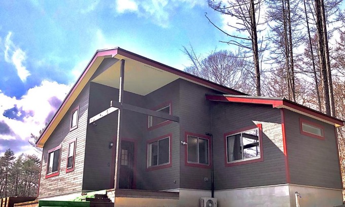 Hokuto Villa | Child-Friendly Getaway at 八ヶ岳ヴィラ・M9 - Rated 9/10