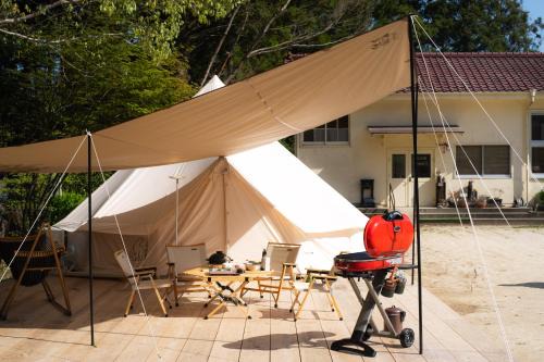 Ureshino Other | Pet-Friendly Glamping at 分校Stay haruhi – Rated 9/10!