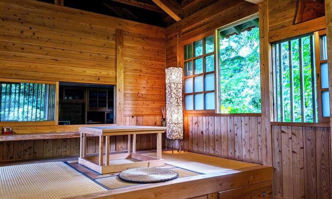 Motobu House | Discover 別邸 山猫: Your Hidden Gem in やんばる