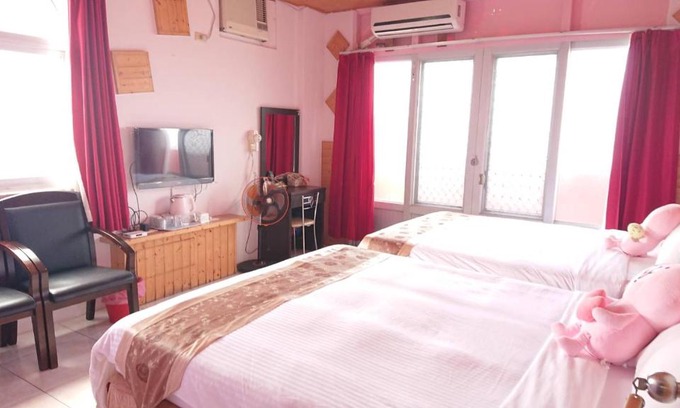 Baisha House | Top-Rated 別野山莊民宿 with Ocean View & Pet Friendly