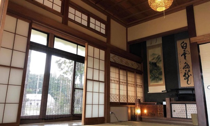 Katsuura House | Pet-Friendly Stay at 勝浦民泊anayuki - Rated 9/10