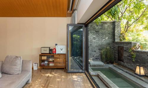 Mentougou House | 北京一瓢客栈 YiPiao Courtyard Inn, Mentougou, Beijing