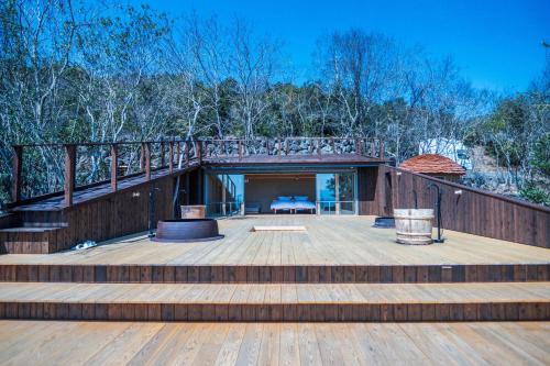 Tonosho Resort | Revitalize at 千年オリーブテラス: Spa & Breakfast Included