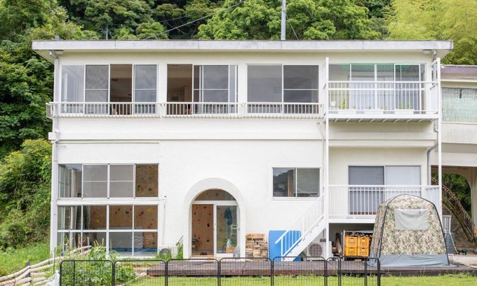 Minamiizu House | Discover 南伊豆 貸別荘 夜空の星 - Pet & Child Friendly Retreat