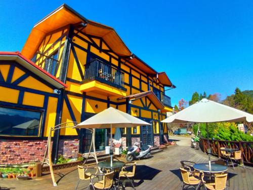 Ren'ai Bed & Breakfast | Discover the Magic of 清境挪威森林 for Families