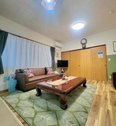 Funabashi Apartment | Discover SUZUNOYA: A Hidden Getaway Near Funabashi Station
