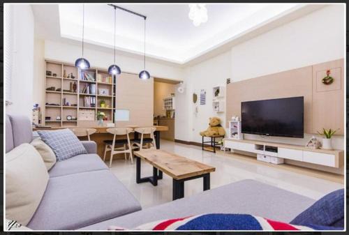 Taitung City Centre Bed & Breakfast | Family-Friendly Stay at 台東市區 森白屋 with Breakfast Included